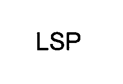 Trademark Logo LSP