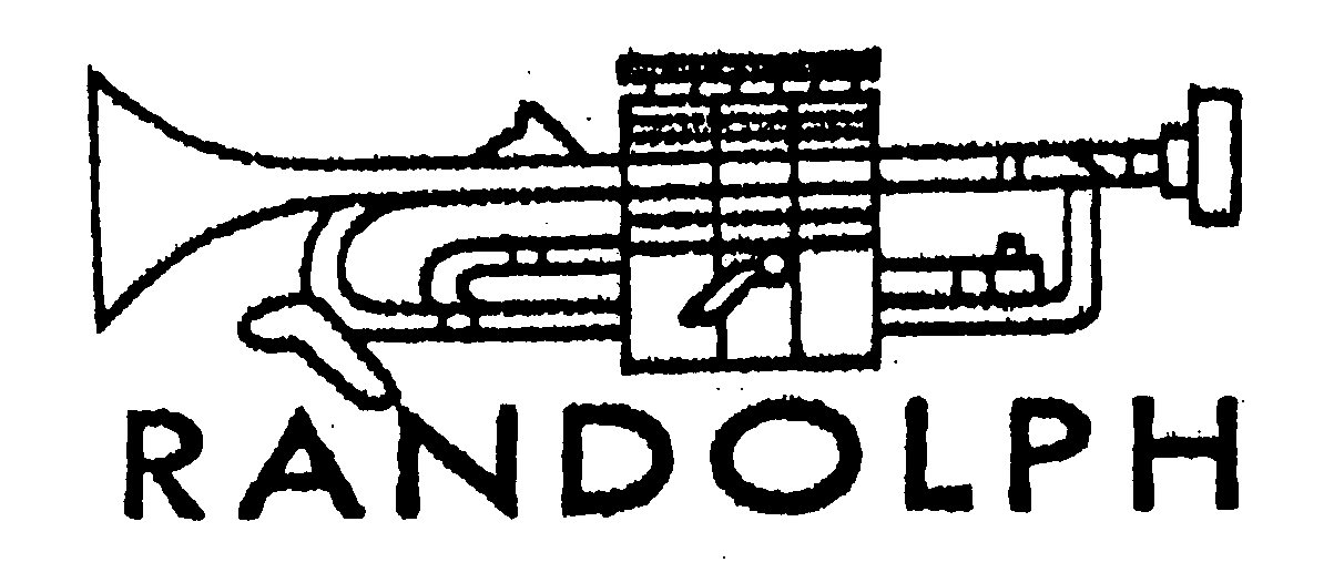 Trademark Logo RANDOLPH