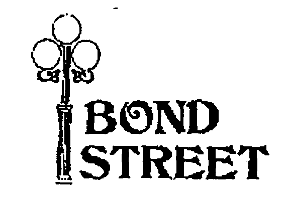 Trademark Logo BOND STREET