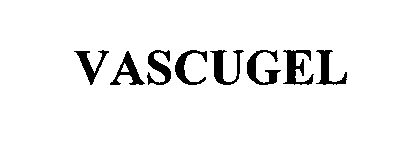 Trademark Logo VASCUGEL