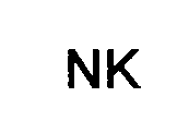 Trademark Logo NK