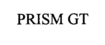 Trademark Logo PRISM GT