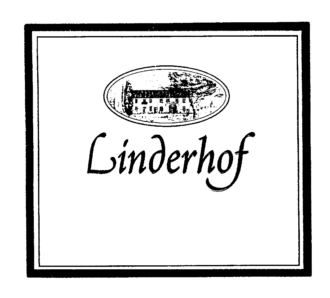 Trademark Logo LINDERHOF