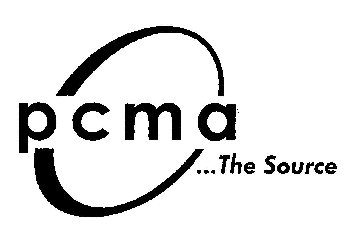  PCMA ... THE SOURCE