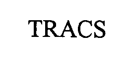Trademark Logo TRACS