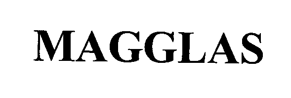 Trademark Logo MAGGLAS
