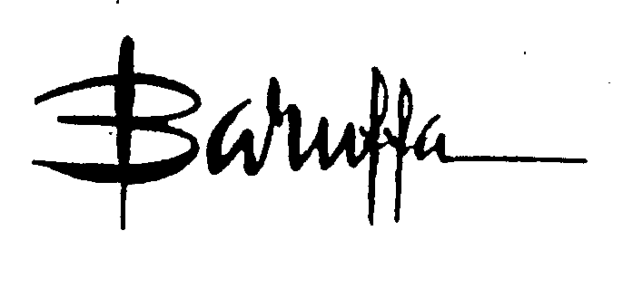 Trademark Logo BARUFFA