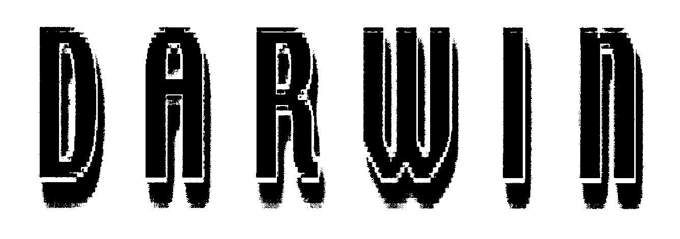 Trademark Logo D A R W I N