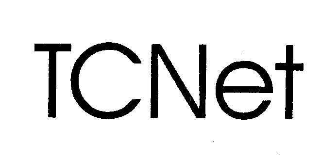 Trademark Logo TCNET