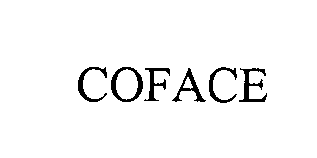Trademark Logo COFACE