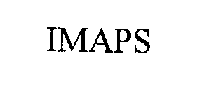 Trademark Logo IMAPS