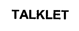  TALKLET