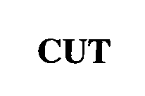 Trademark Logo CUT