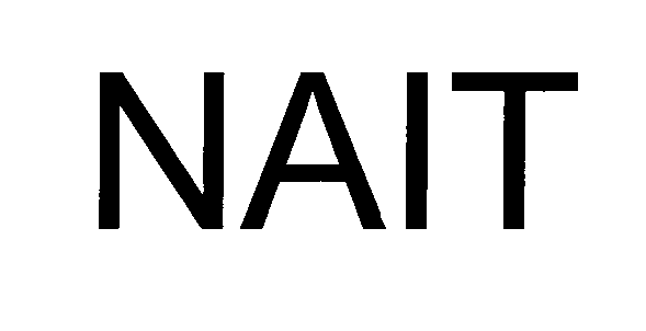 Trademark Logo NAIT