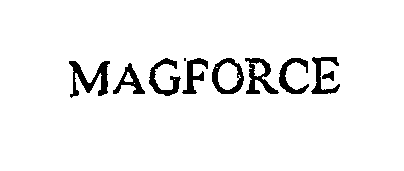 MAGFORCE