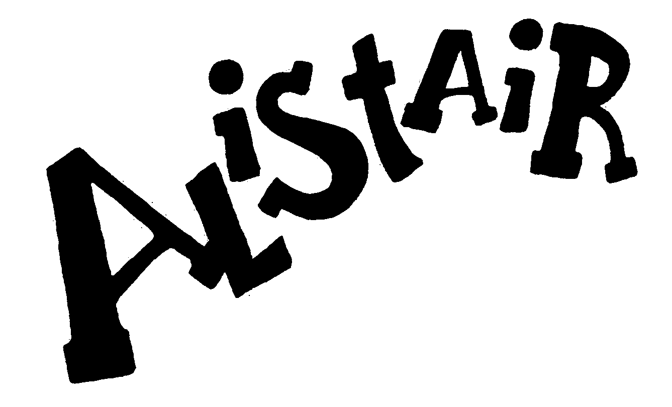 Trademark Logo ALISTAIR