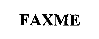 Trademark Logo FAXME