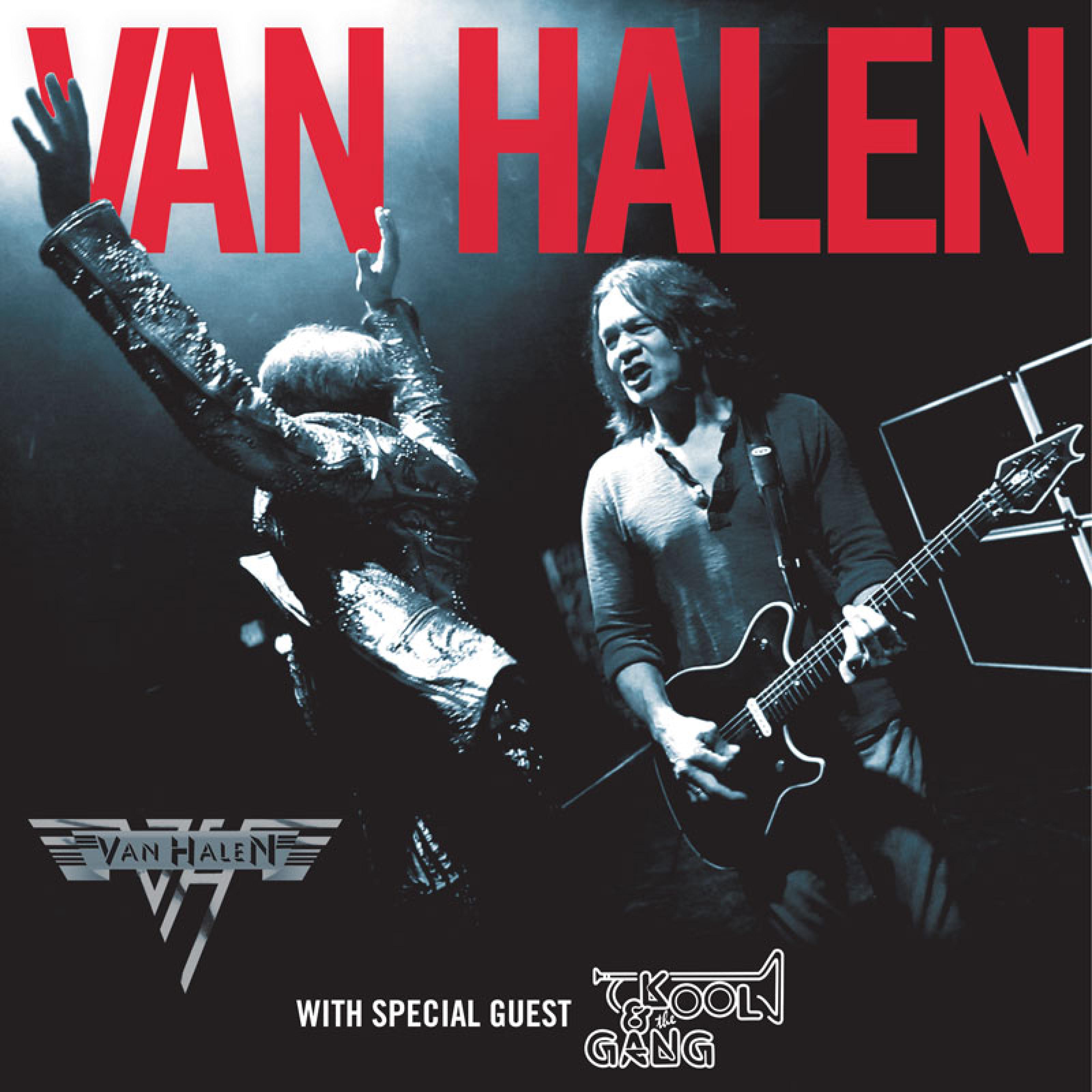  VAN HALEN