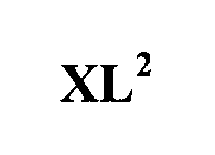 Trademark Logo XL 2