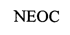 Trademark Logo NEOC