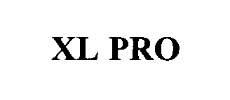 Trademark Logo XL PRO