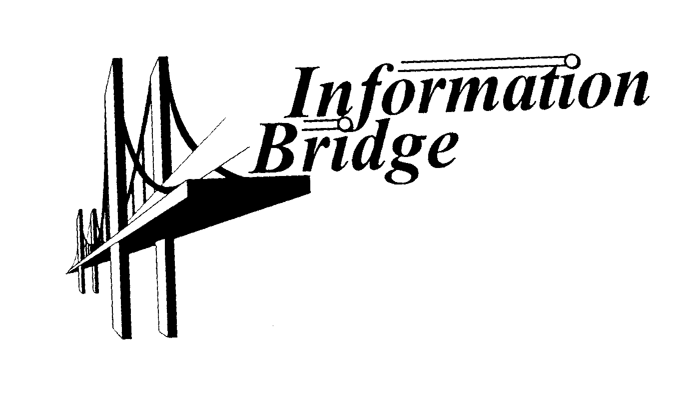  INFORMATION BRIDGE