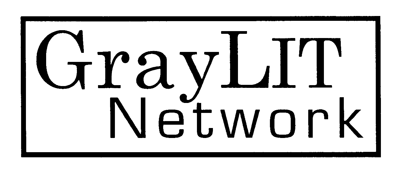 Trademark Logo GRAYLIT NETWORK