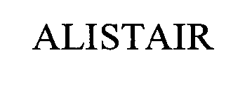 Trademark Logo ALISTAIR