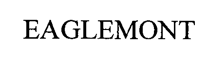 Trademark Logo EAGLEMONT