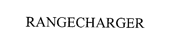 Trademark Logo RANGECHARGER