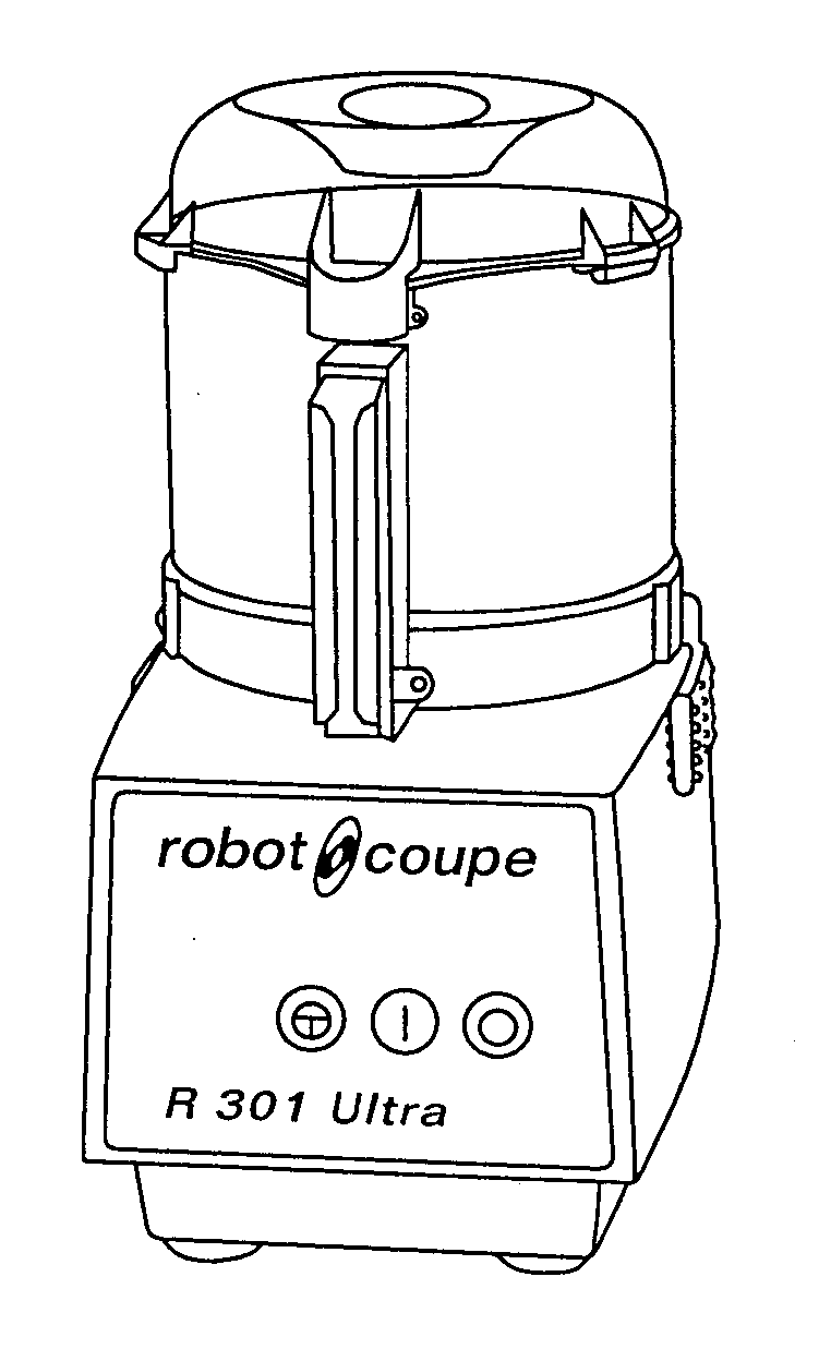 ROBOT COUPE R 301 ULTRA