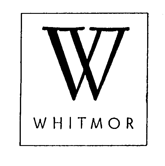 Trademark Logo W WHITMOR