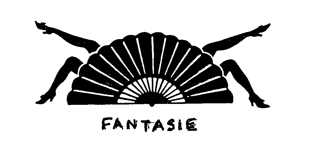Trademark Logo FANTASIE