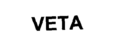 Trademark Logo VETA