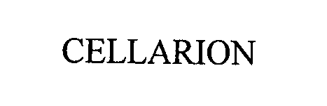 Trademark Logo CELLARION