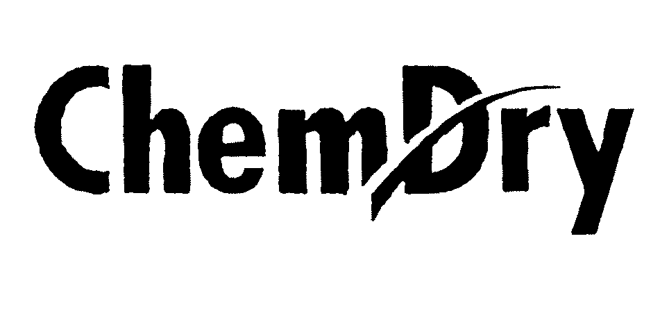 Trademark Logo CHEMDRY