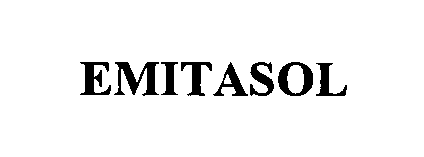 Trademark Logo EMITASOL
