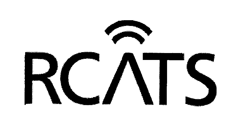 Trademark Logo RCATS