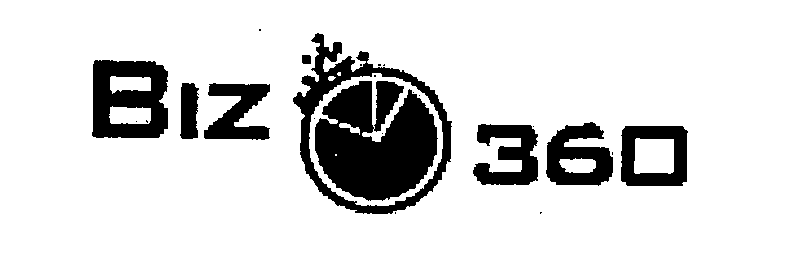 Trademark Logo BIZ 360