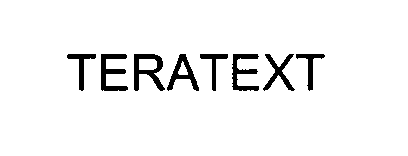  TERATEXT