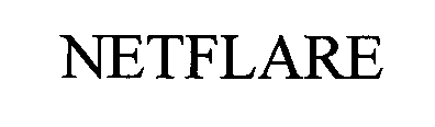 Trademark Logo NETFLARE