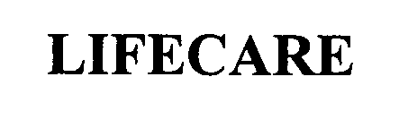 Trademark Logo LIFECARE