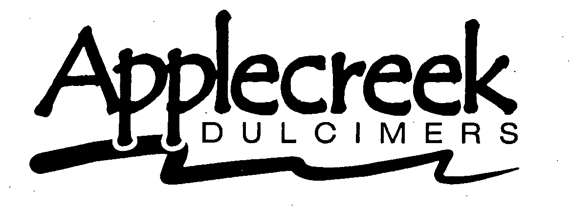 Trademark Logo APPLECREEK DULCIMERS