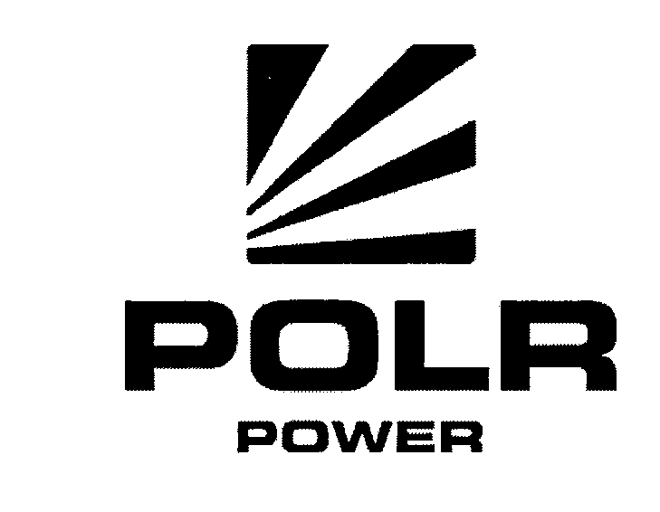 Trademark Logo POLR POWER
