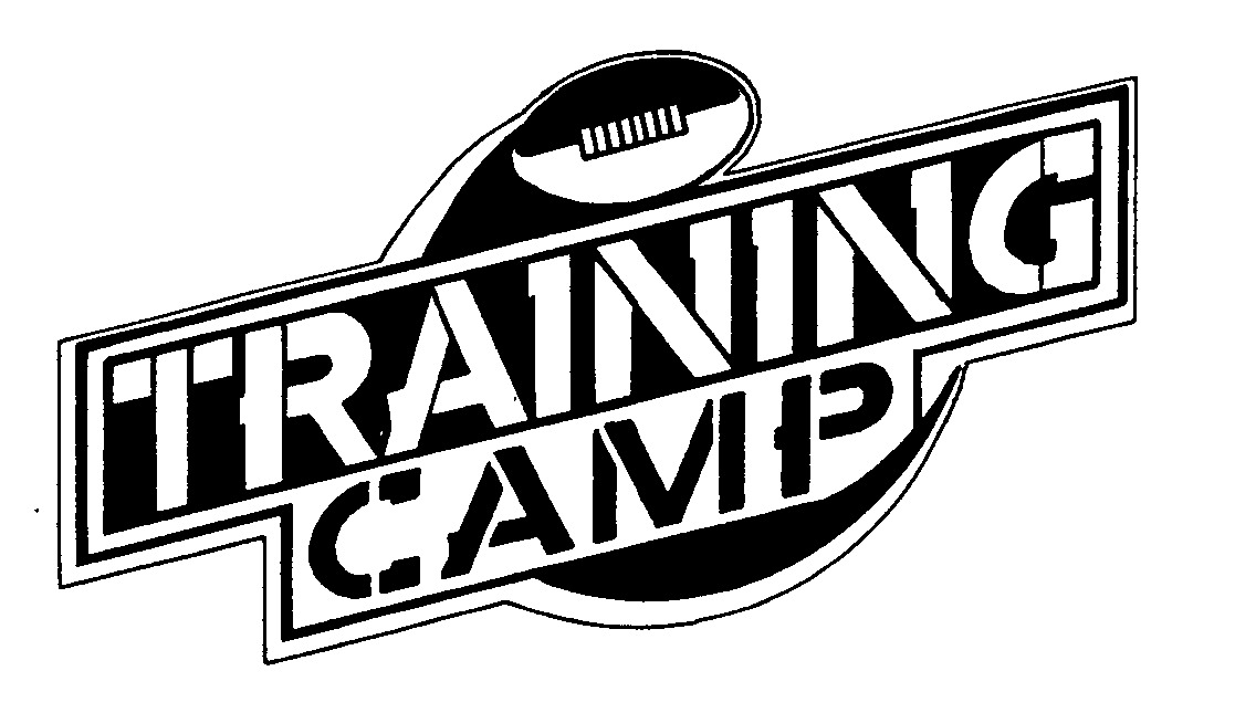 Trademark Logo TRAINING CAMP