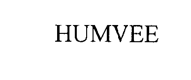 Trademark Logo HUMVEE