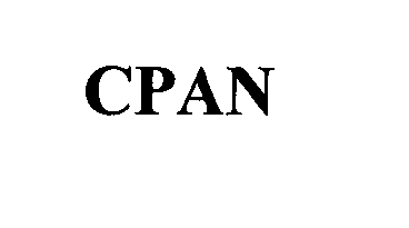 Trademark Logo CPAN