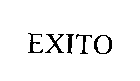 Trademark Logo EXITO