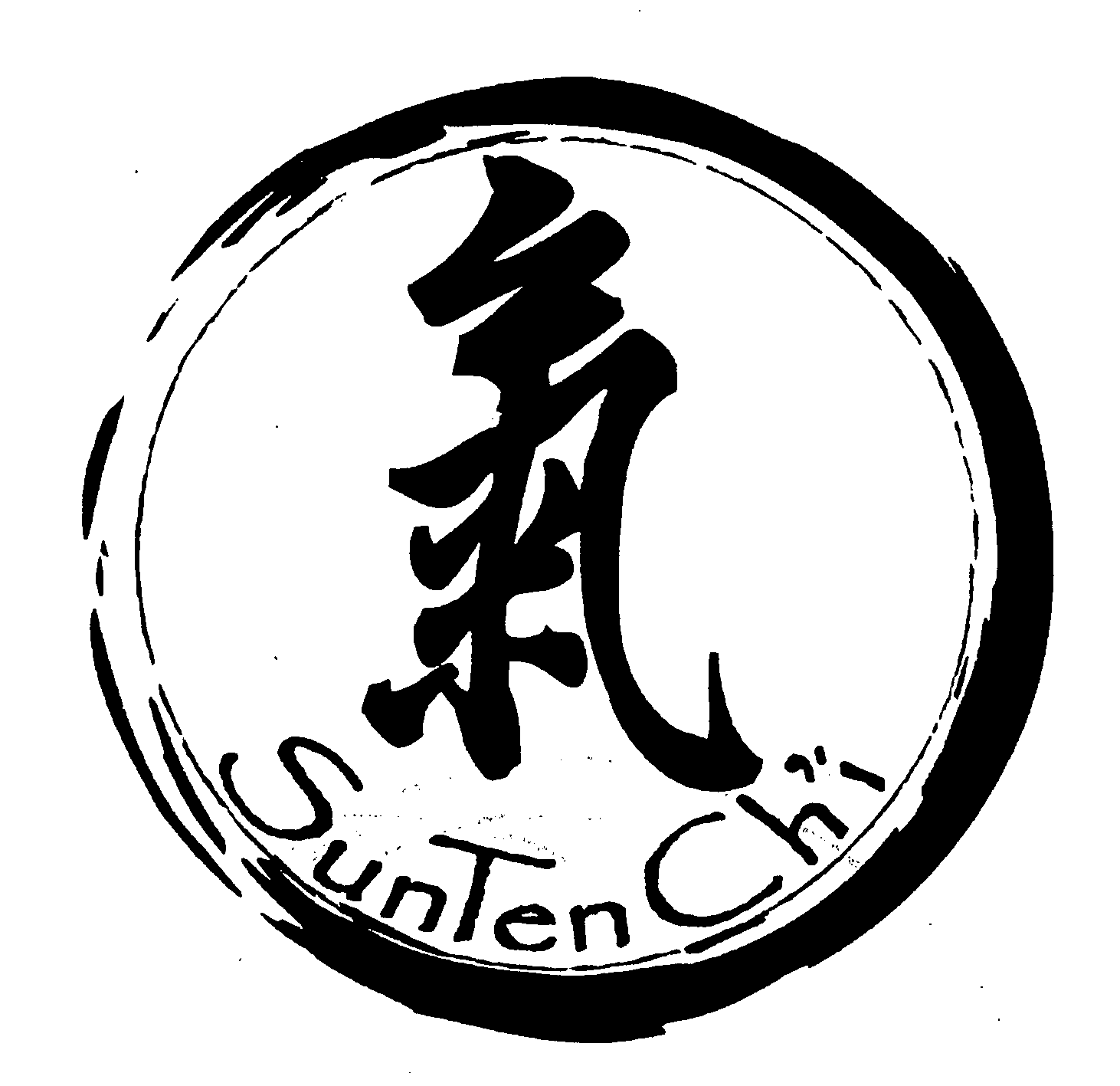 Trademark Logo SUNTEN CHI