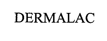 Trademark Logo DERMALAC